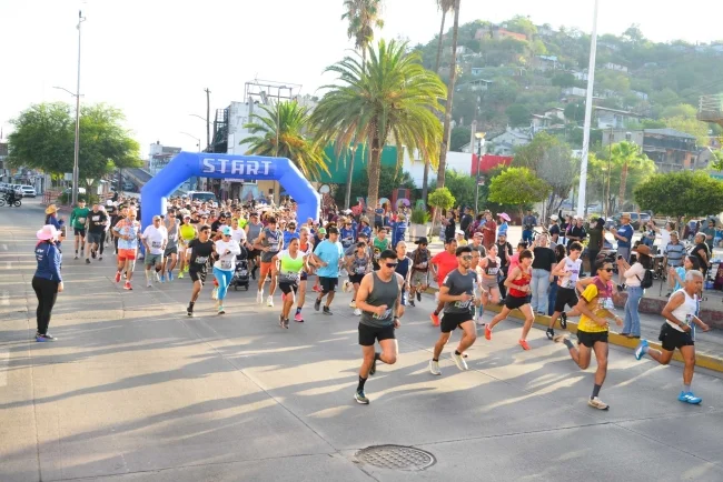 Solidaridad en movimiento: carrera con causa reúne a cientos de nogalenses por Alejandrito