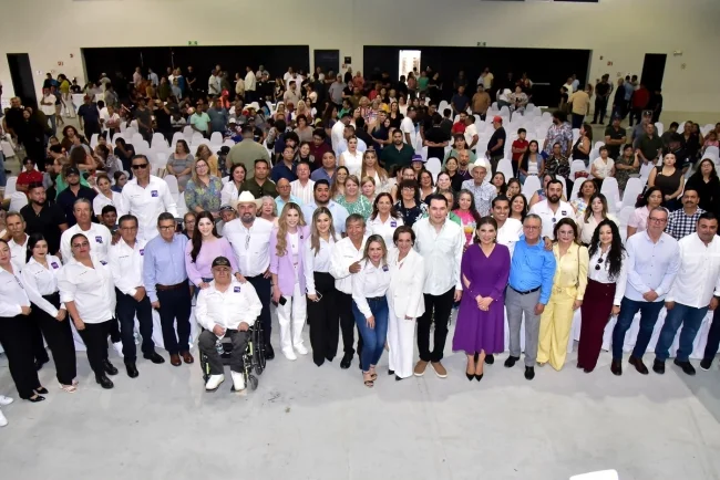 Lorenia Valles afirma que la Cuarta Transformación se fortalece con resultados y alianzas