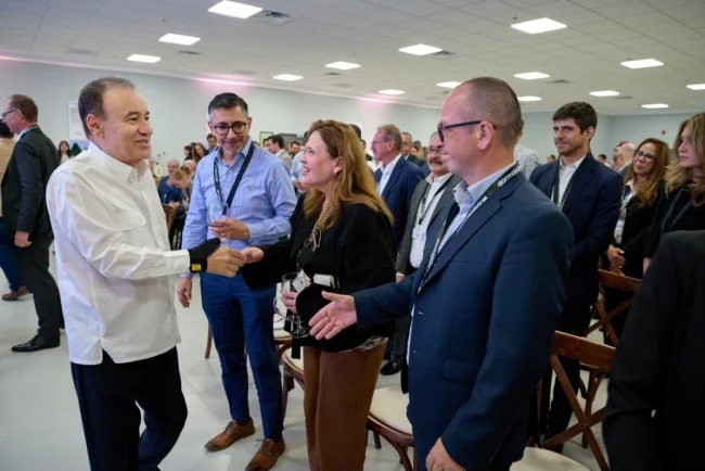 Sonora alcanza segundo lugar nacional en crecimiento manufacturero durante marzo: Durazo