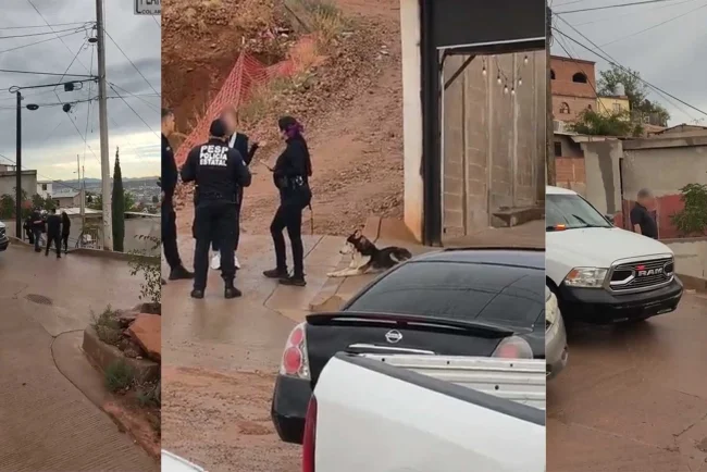 Investiga Fiscalía homicidio de un hombre en la colonia Artículo 27