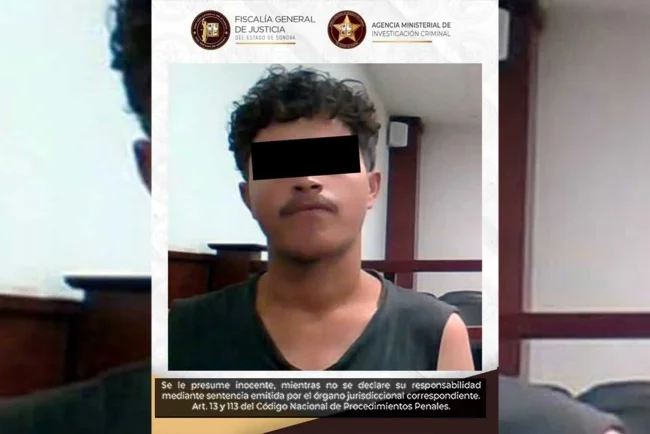 Procesan a joven detenido con 100 dosis de droga en la colonia Solidaridad
