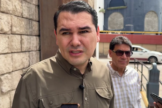 Refuerzan labores de limpieza y apoyo a damnificados tras tormentas en Nogales