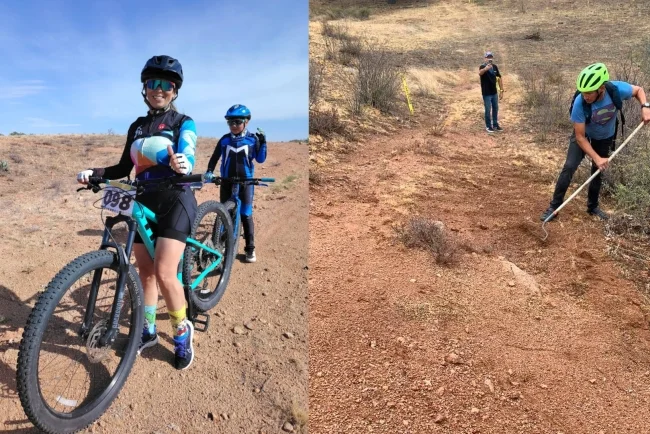 Megapista de Nogales se prepara para recibir la Mega Race del Serial MTB 2026