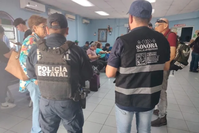 C5i lleva campaña preventiva a vacacionistas en el marco del Operativo Verano 2026