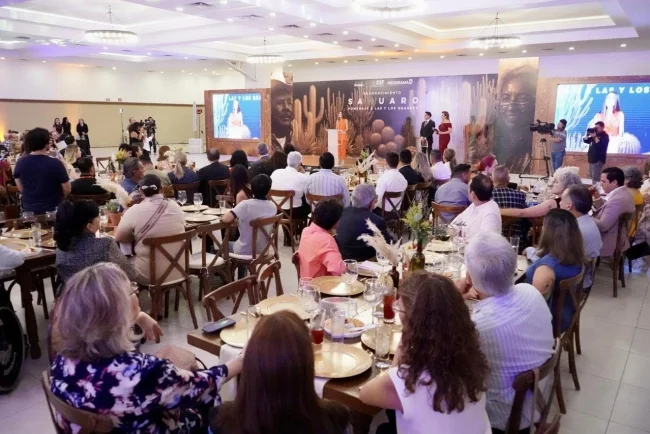 Invitan a postular candidatos al Reconocimiento Sahuaro 2026 en Sonora