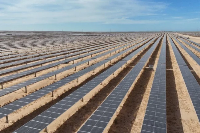 Avanza Plan Sonora: energía solar fortalece subsidio de luz y transición energética