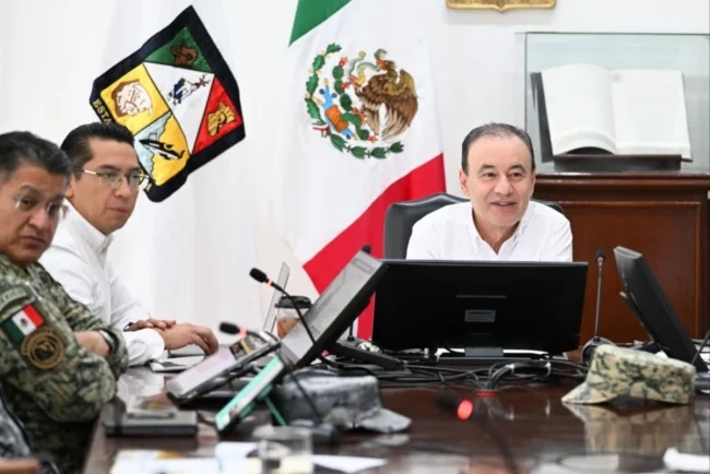 Reporta Sonora jornada con cero homicidios dolosos; la entidad se ubica debajo de la media nacional
