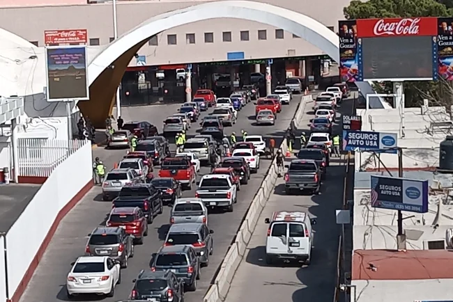 Proyecto de DeConcini prevé ampliar accesos, pero sin grandes obras en Nogales