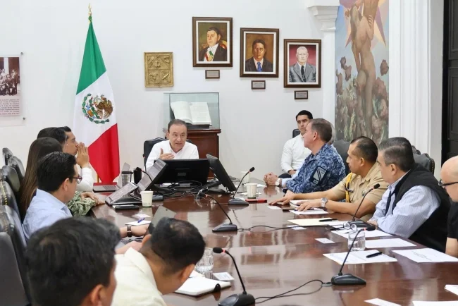Nogales mantiene percepción de seguridad en Sonora