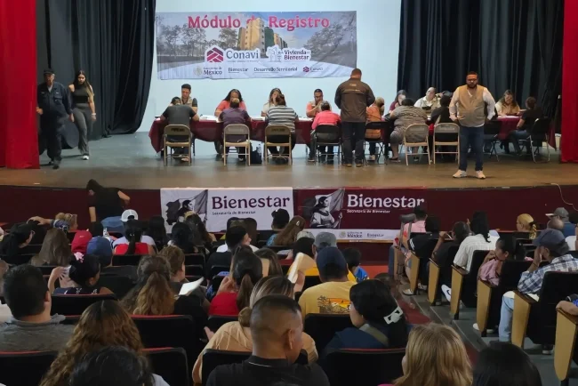 Abrirán nuevos registros para viviendas del programa federal