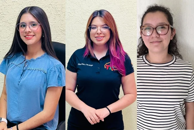 Seleccionan a tres estudiantes de Nogales para especializarse en Taiwán