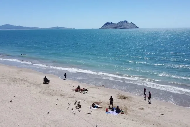 COESPRISSON confirma que playas sonorenses cumplen con calidad sanitaria