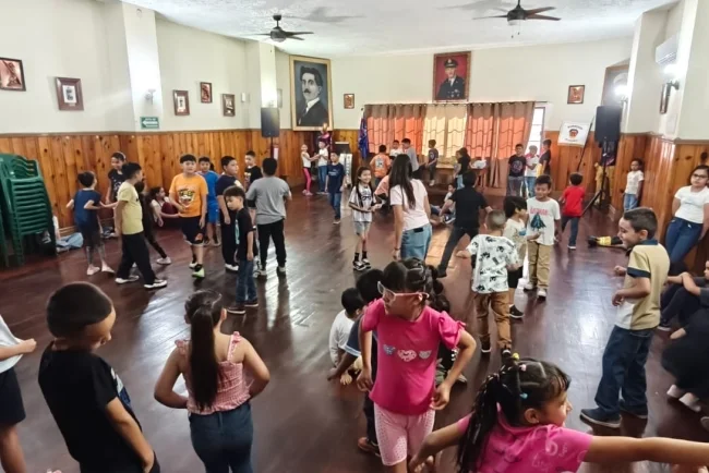 Bomberos de Nogales forman a 300 niños en prevención y protección civil