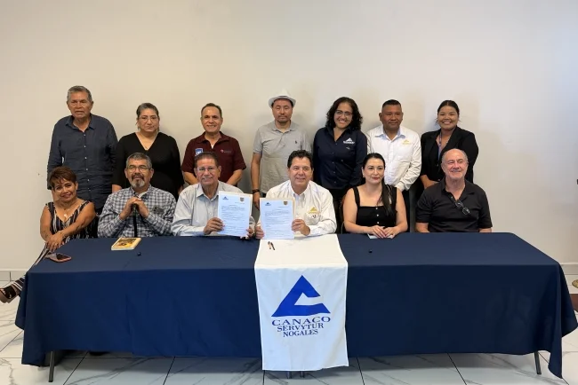 Llevarán libros de autores locales a comercios y universidades de Nogales