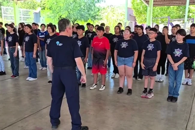 Grupo GOT y Scouts se suman a las actividades del Heptatlón 2026