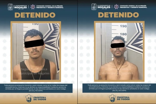 Hermanos terminan detenidos tras riña, daños y ataques a vecinos en la Buenos Aires