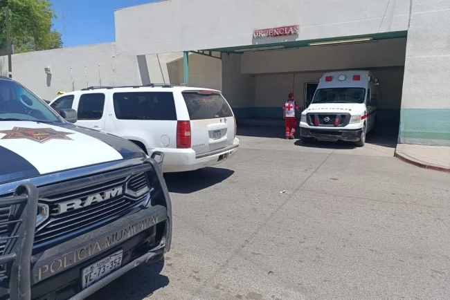 Residente termina hospitalizado tras presunta golpiza de un vecino