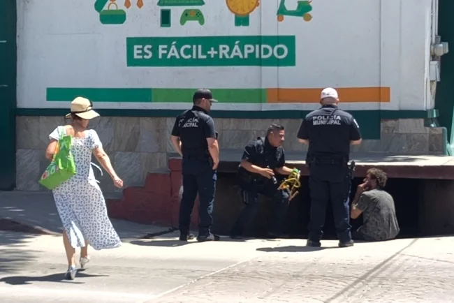 Instalarán cámaras para detectar personas dentro de embovedados en Nogales