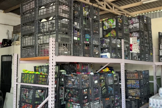 Banco de Alimentos fortalece ayuda humanitaria para familias afectadas por las lluvias