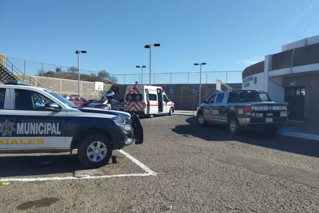 Investigan dos robos en Nogales; sustraen batería de auto y material de una bodega