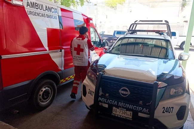Conductor detenido tras arrollar a hombre y dejarlo con lesiones de gravedad
