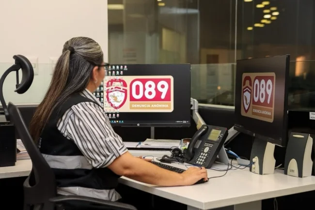 Promueven el uso del 089 para fortalecer la denuncia ciudadana en Sonora