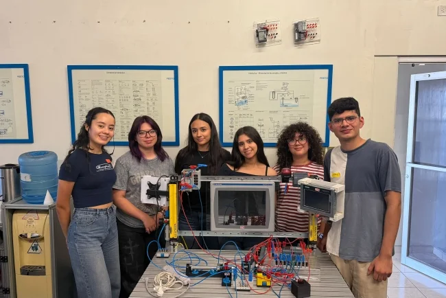 Jóvenes nogalenses representarán a Sonora en programa internacional de innovación en Taiwán