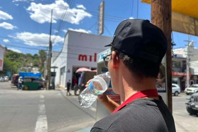 Lluvias regresarán el lunes, pero antes se pronostican temperaturas superiores a los 40°C