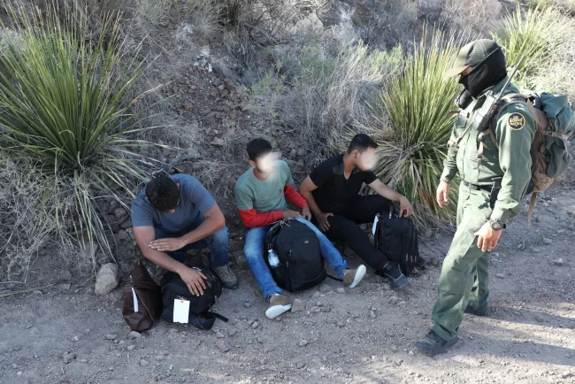Sector Tucson mantiene alta presión migratoria; cruces irregulares vuelven al alza en 2026