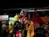 Fatal accidente de autobús rumbo a Tijuana moviliza a cuerpos de emergencia en Empalme