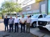 Entrega SAGARHPA vehículos para fortalecer brigadas de vigilancia sanitaria en Sonora