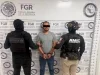 Capturan en Nogales a presunto integrante de grupo delictivo; será extraditado a EU
