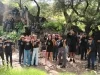 Senderismo y campo traviesa fortalecen disciplina y trabajo de Heptatlón juvenil