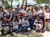 Julia Huerta pisa territorio y fortalece cercanía de Morena con vecinos de Nogales