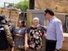 Cumple Durazo con apoyo a familias damnificadas por las lluvias en Nogales