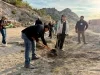 Reforestan Cerro de la Cementera y fortalecen acciones para conservar espacios naturales