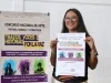 Promueven el arte como herramienta para prevenir adicciones entre jóvenes de Nogales
