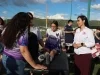 Angélica Burgos impulsa atención gratuita de fisioterapia