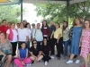Angélica Burgos impulsa convivencia familiar y apoyo comunitario en colonias de Nogales
