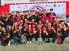 Tres nogalenses brillan en el campeonato nacional de handball que conquistó Sonora