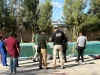 Investigan muerte de joven en alberca de unidad deportiva de Nogales
