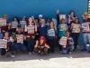 Julia Huerta fortalece cercanía con vecinos de Las Torres rumbo a 2027