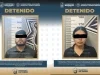 Pareja es detenida con pistola y 13 cartuchos en camioneta en Nogales