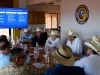 Lorenia Valles celebra reapertura de frontera para exportación de ganado