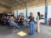 Angélica Burgos fortalece programas sociales de Mujeres al 100 en Nogales