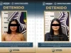 Infracción de tránsito termina con dos detenidas por posesión de marihuana