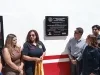 “Él amaba ser bombero”: Dedican Estación 6 a la memoria de Pablo Sixto Domínguez