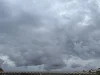 Alertan por posibles corrientes de agua y tormentas eléctricas en Nogales