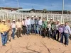 Buscan reactivar exportación de ganado por Nogales; UGRS se reúne con autoridades de USDA