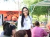 Angélica Burgos impulsa programas de apoyo familiar y servicios gratuitos en Nogales